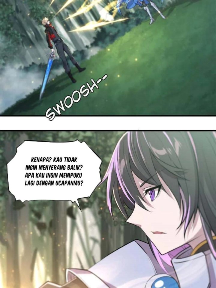 The Blood Princess And The Knight