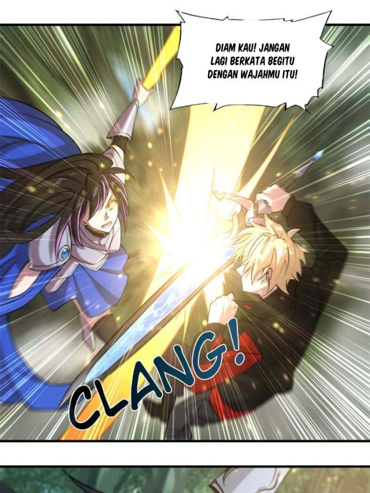 The Blood Princess And The Knight