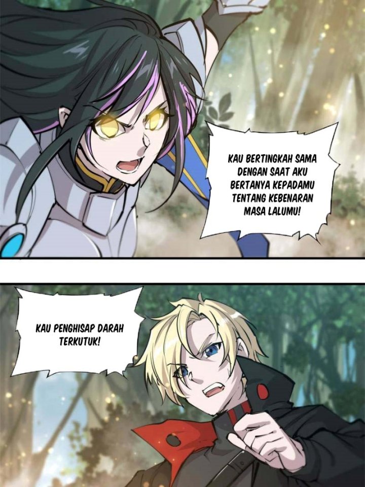 The Blood Princess And The Knight