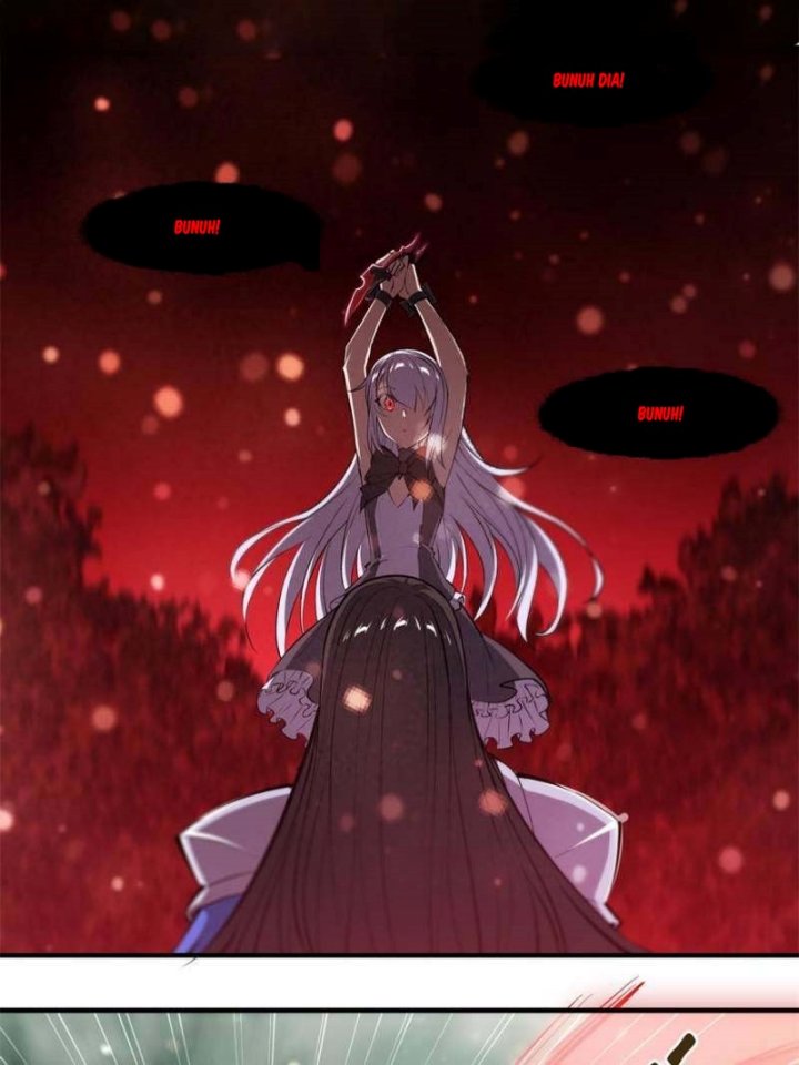 The Blood Princess And The Knight