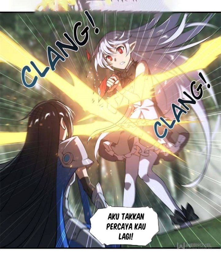 The Blood Princess And The Knight