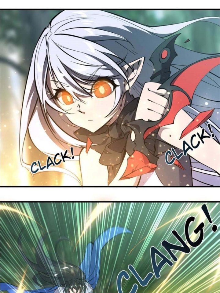 The Blood Princess And The Knight