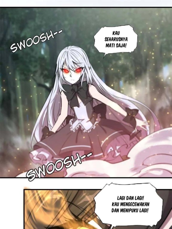 The Blood Princess And The Knight