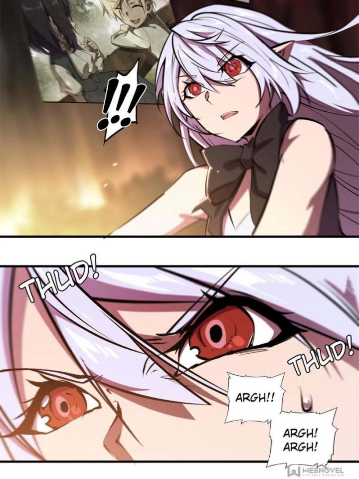 The Blood Princess And The Knight
