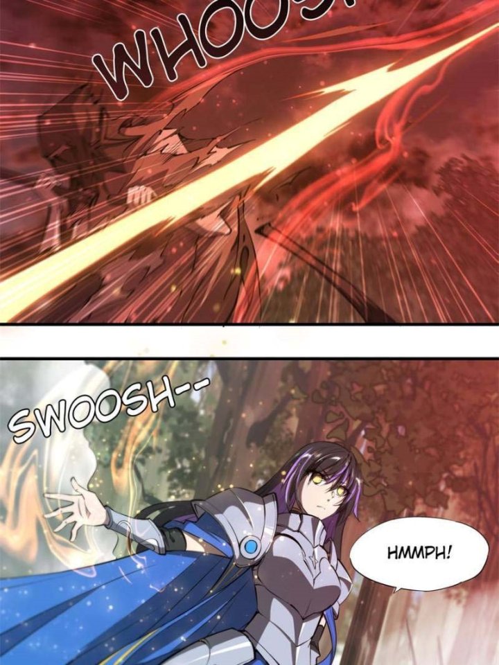 The Blood Princess And The Knight