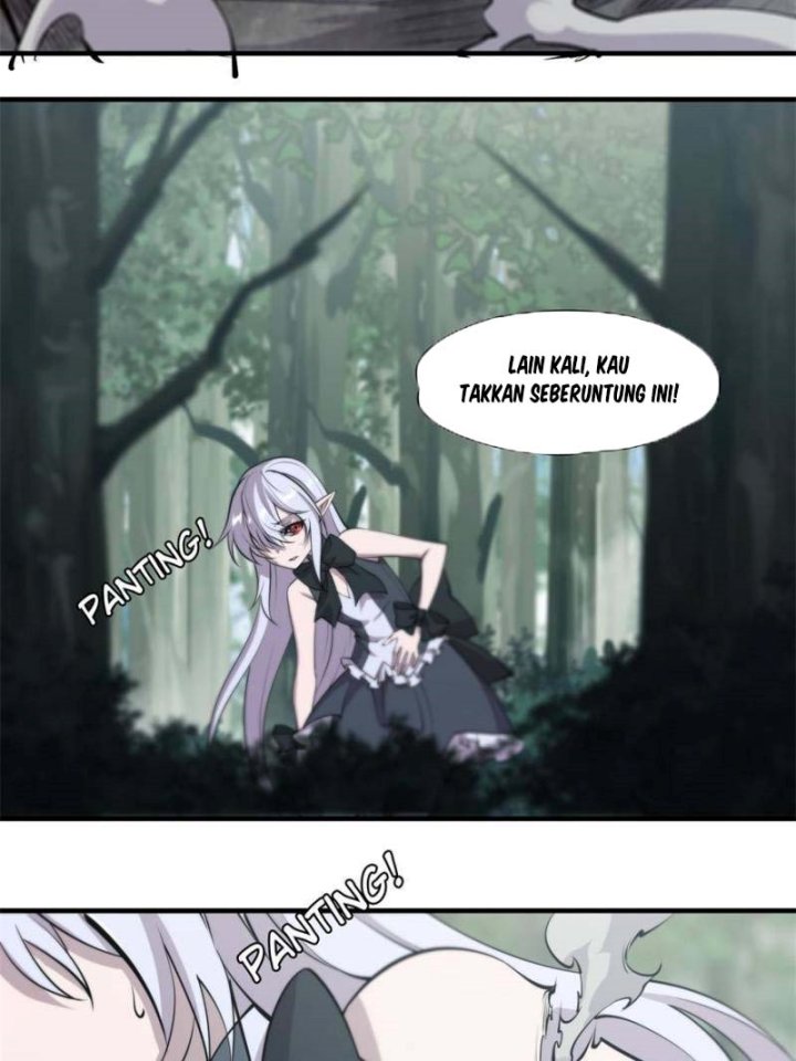 The Blood Princess And The Knight