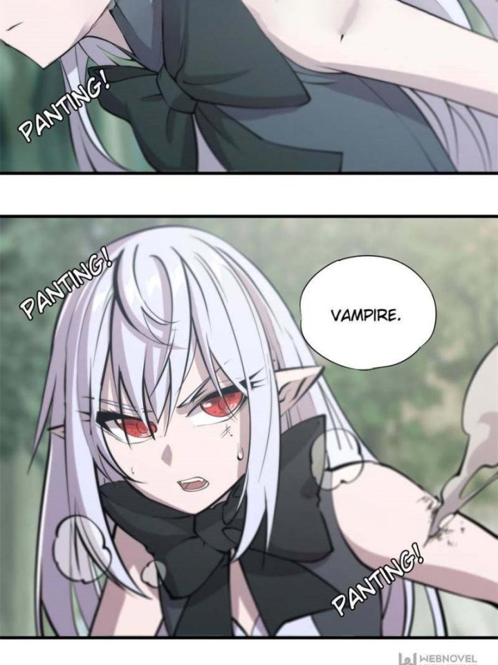 The Blood Princess And The Knight
