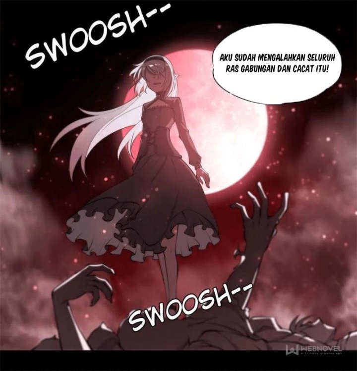 The Blood Princess And The Knight
