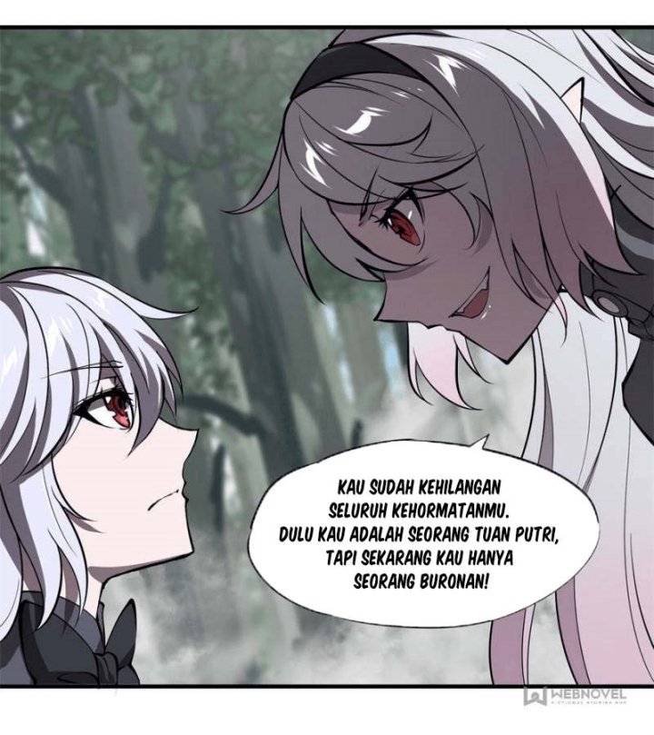The Blood Princess And The Knight