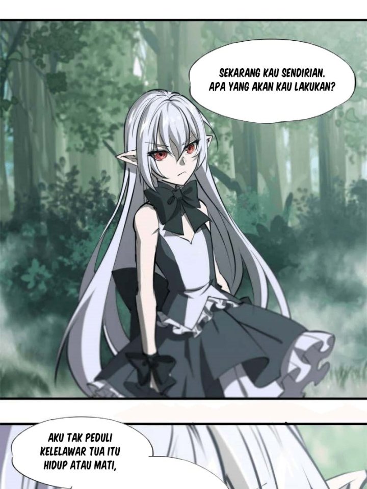 The Blood Princess And The Knight