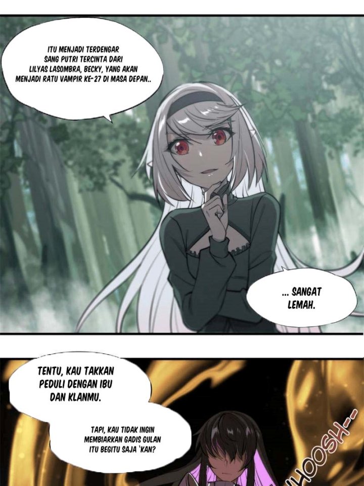 The Blood Princess And The Knight