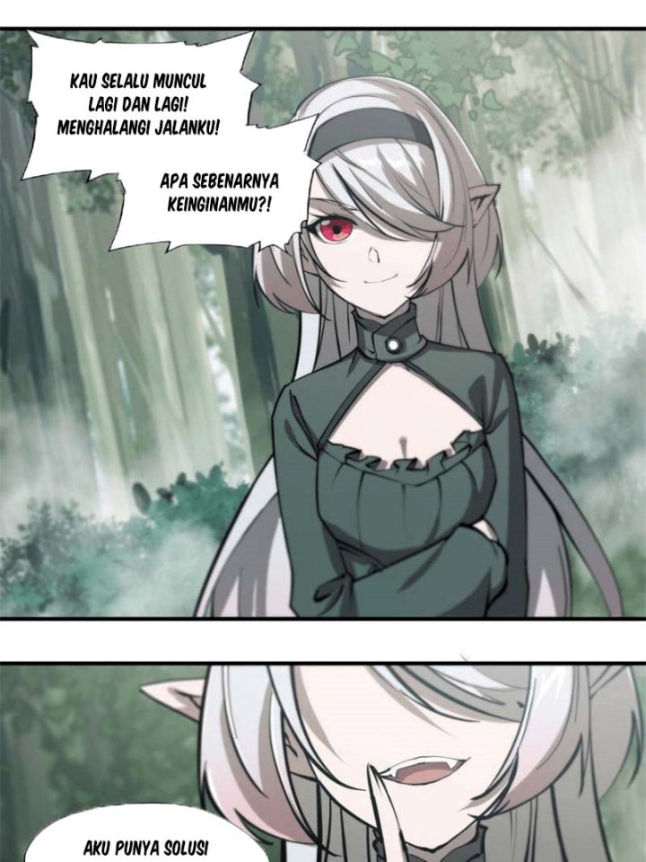 The Blood Princess And The Knight