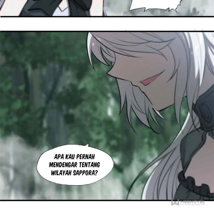 The Blood Princess And The Knight
