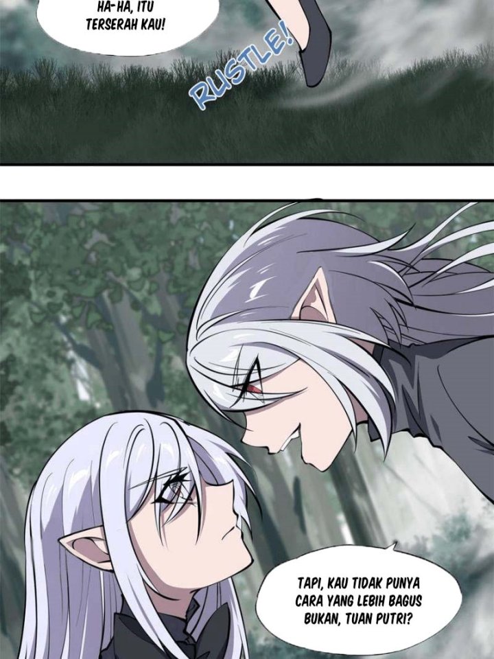 The Blood Princess And The Knight