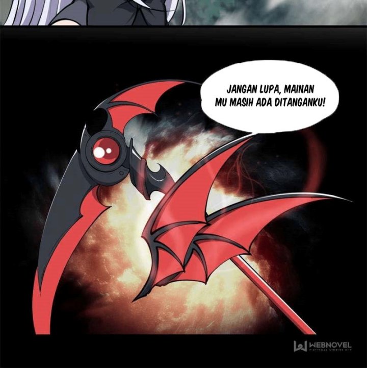The Blood Princess And The Knight