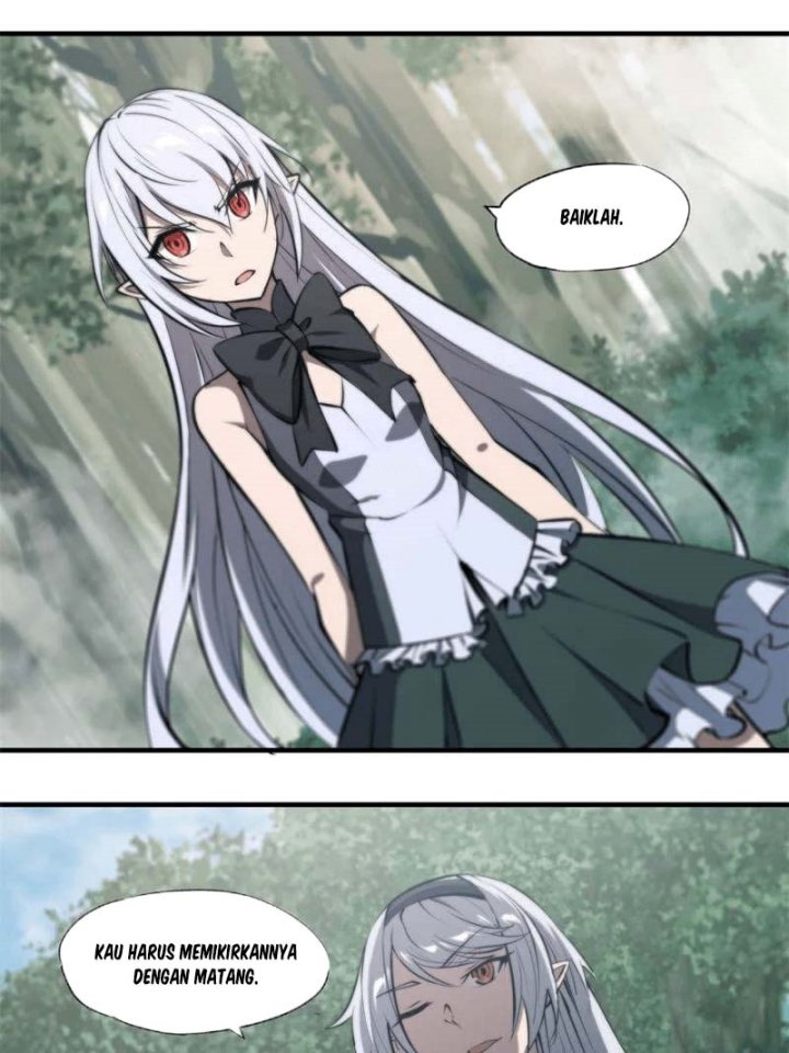 The Blood Princess And The Knight