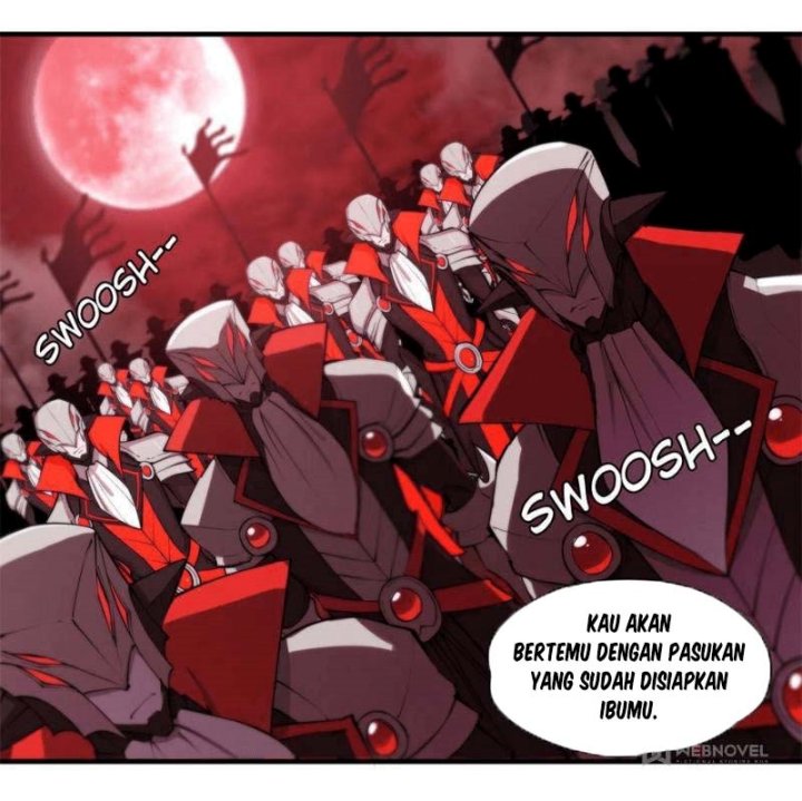 The Blood Princess And The Knight