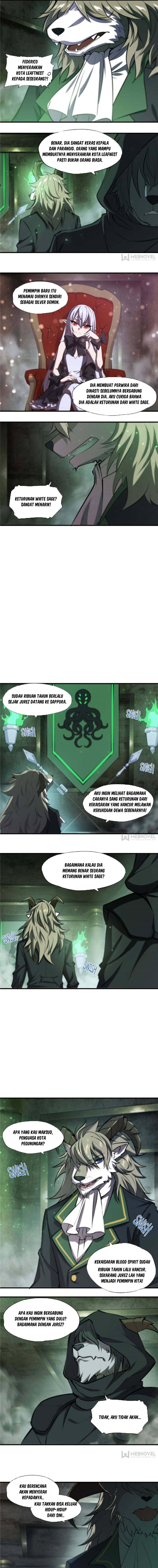 The Blood Princess And The Knight