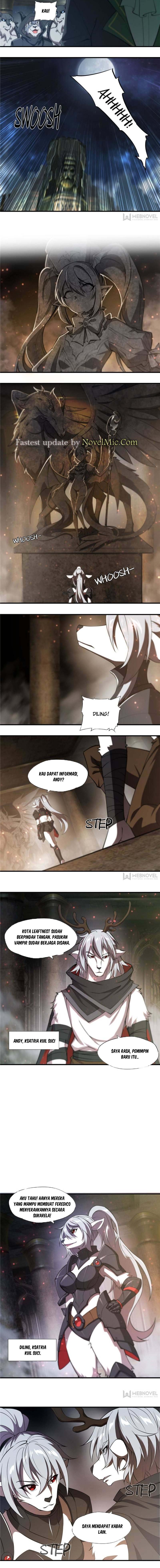 The Blood Princess And The Knight