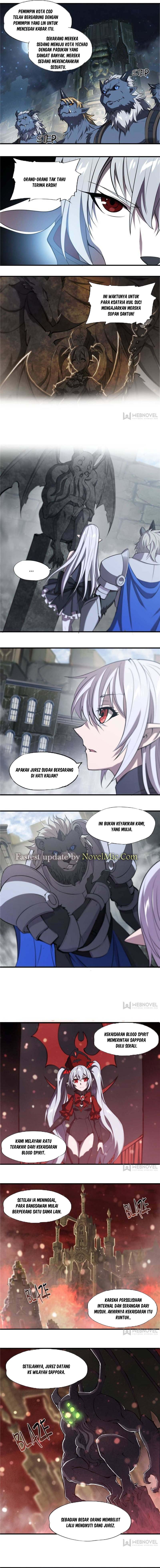 The Blood Princess And The Knight