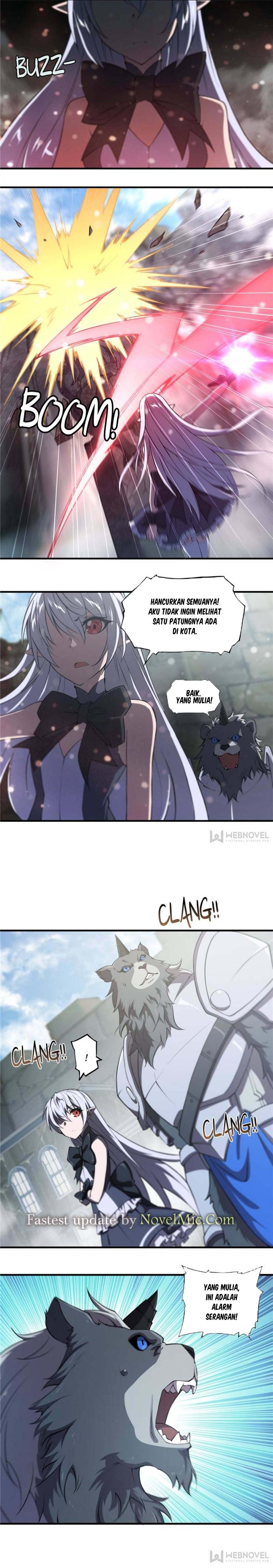 The Blood Princess And The Knight