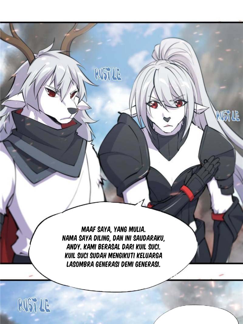 The Blood Princess And The Knight