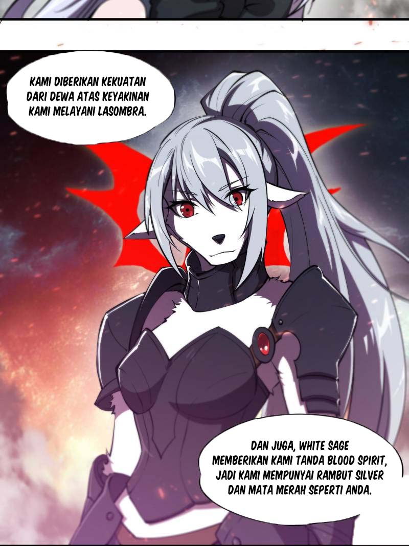The Blood Princess And The Knight