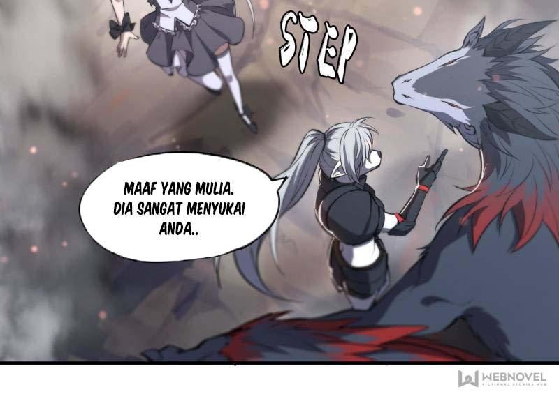 The Blood Princess And The Knight