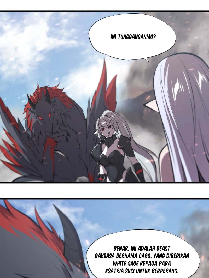 The Blood Princess And The Knight