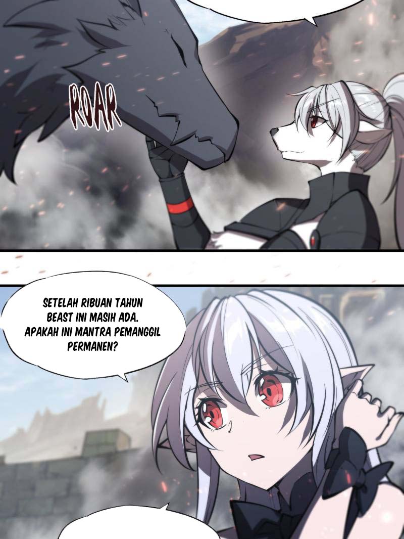 The Blood Princess And The Knight
