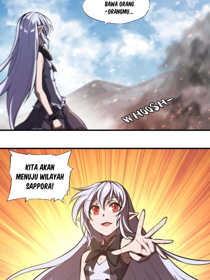 The Blood Princess And The Knight