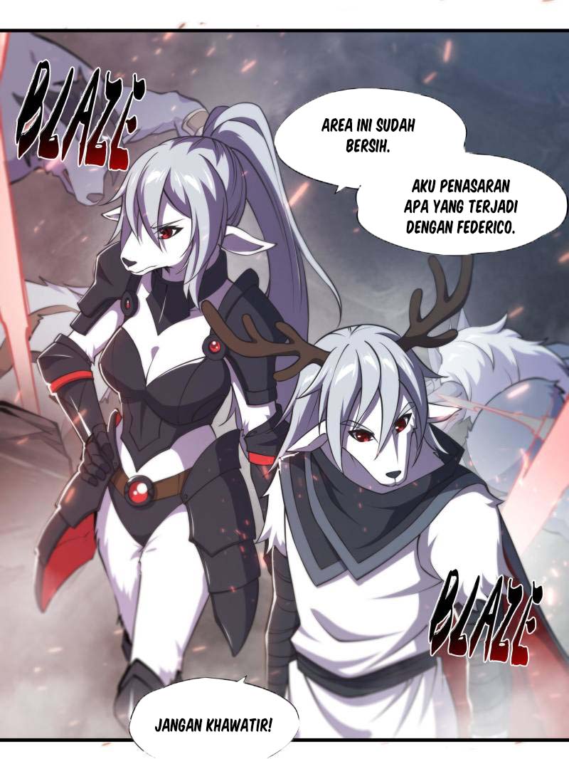 The Blood Princess And The Knight