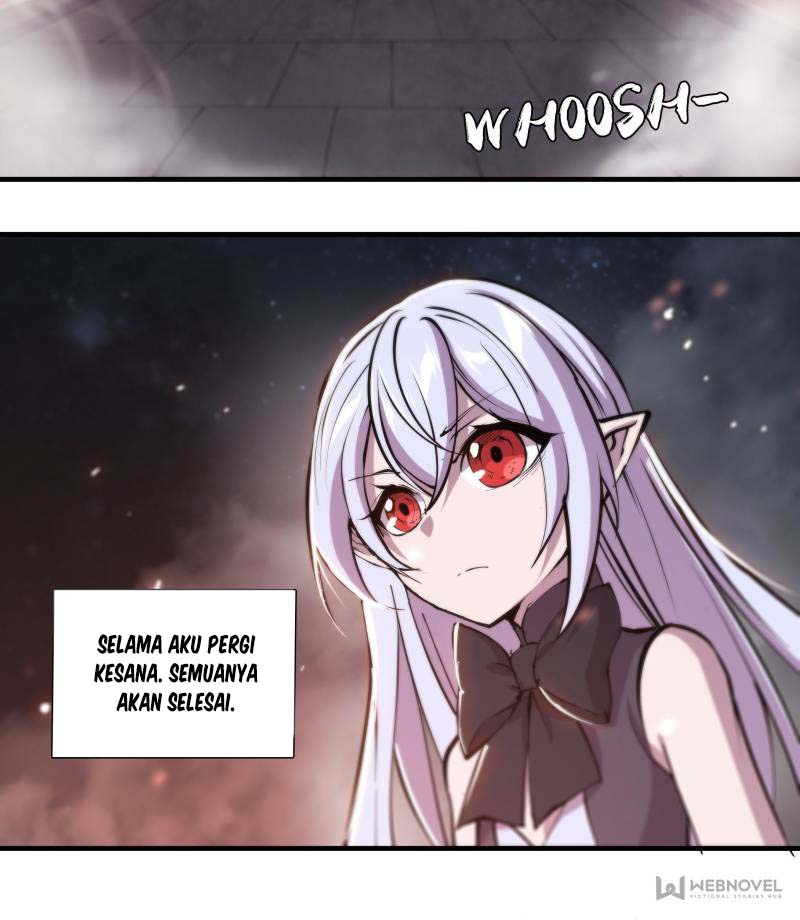The Blood Princess And The Knight