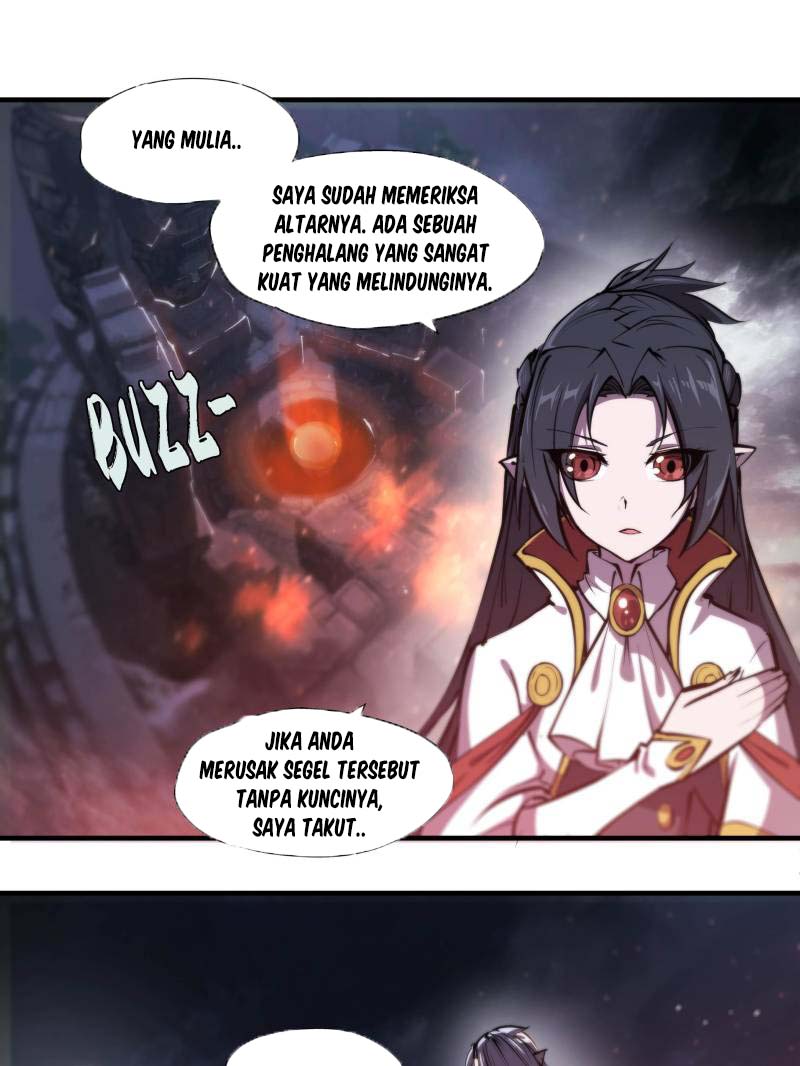 The Blood Princess And The Knight