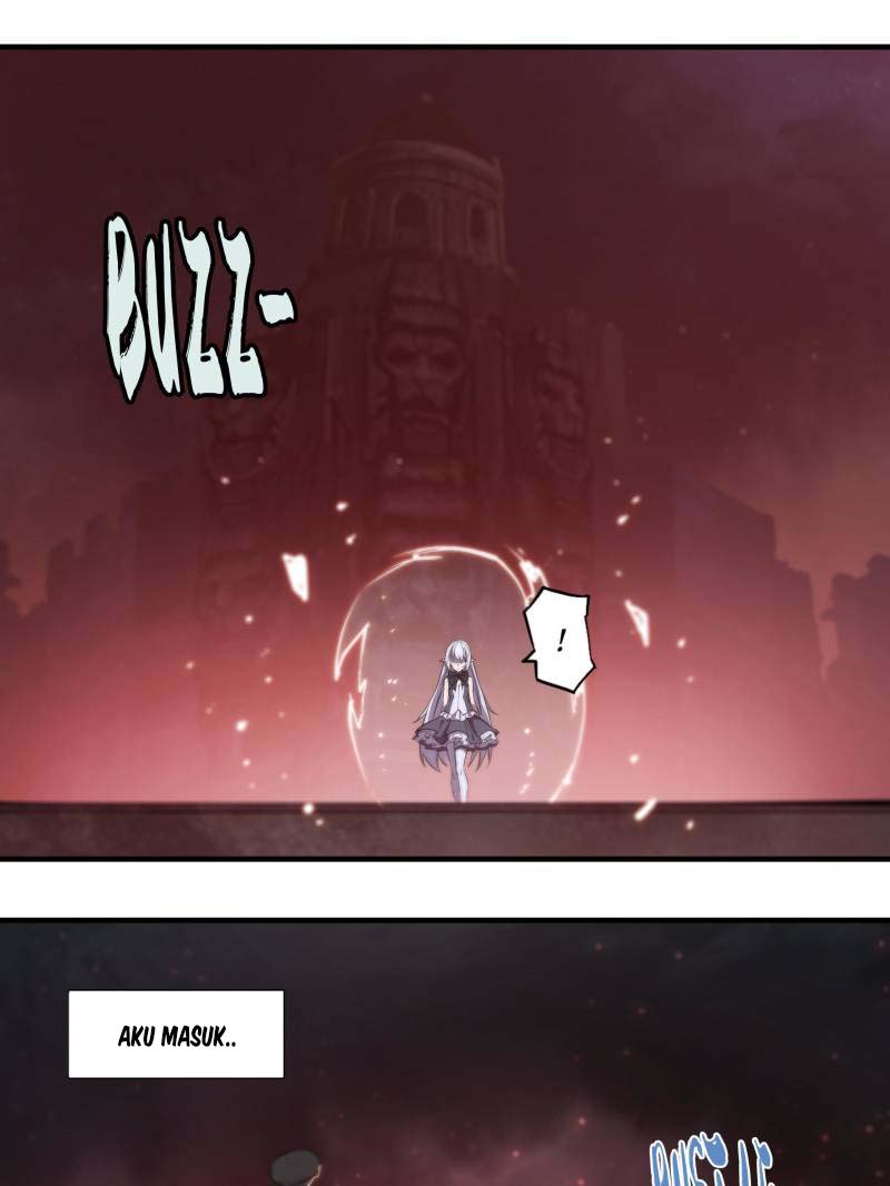 The Blood Princess And The Knight