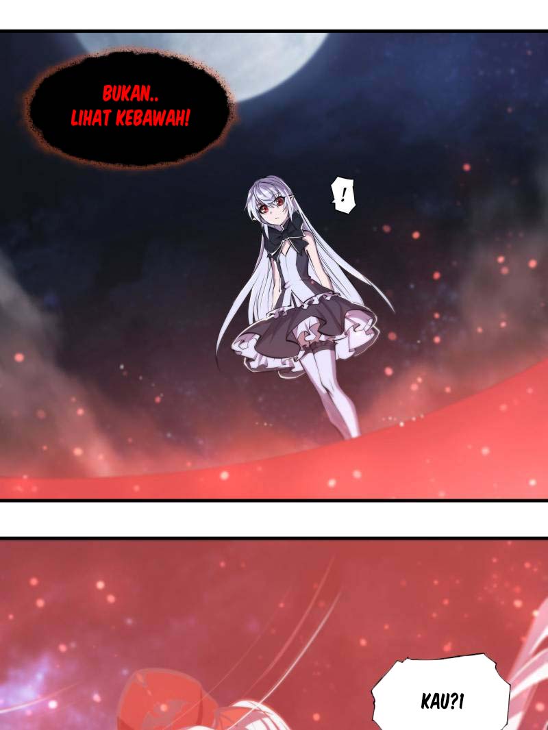 The Blood Princess And The Knight