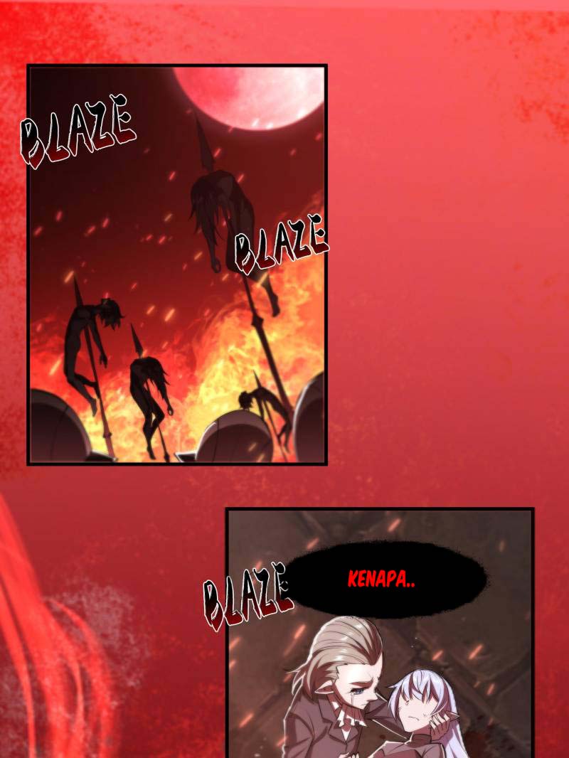 The Blood Princess And The Knight