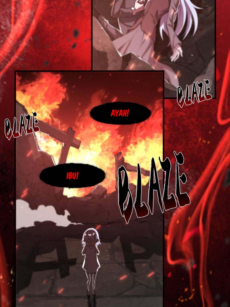 The Blood Princess And The Knight