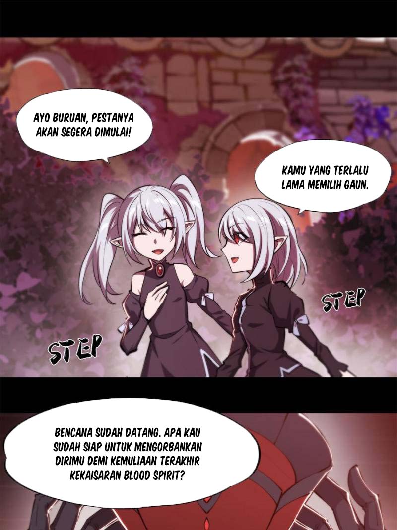 The Blood Princess And The Knight