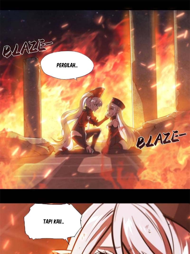 The Blood Princess And The Knight
