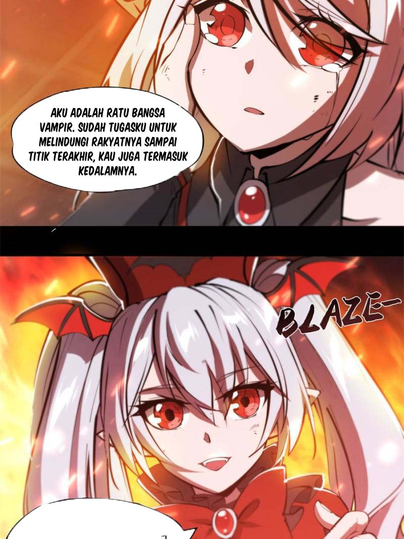 The Blood Princess And The Knight