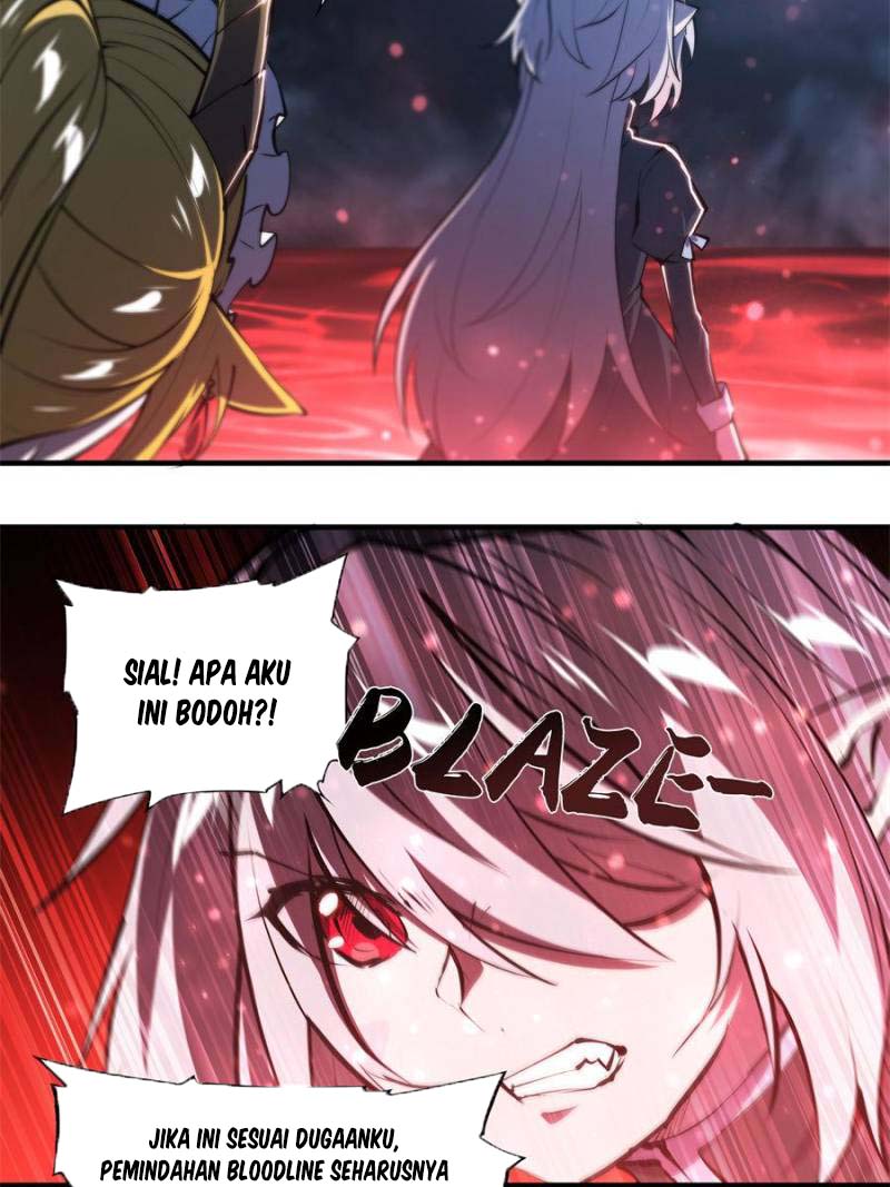 The Blood Princess And The Knight