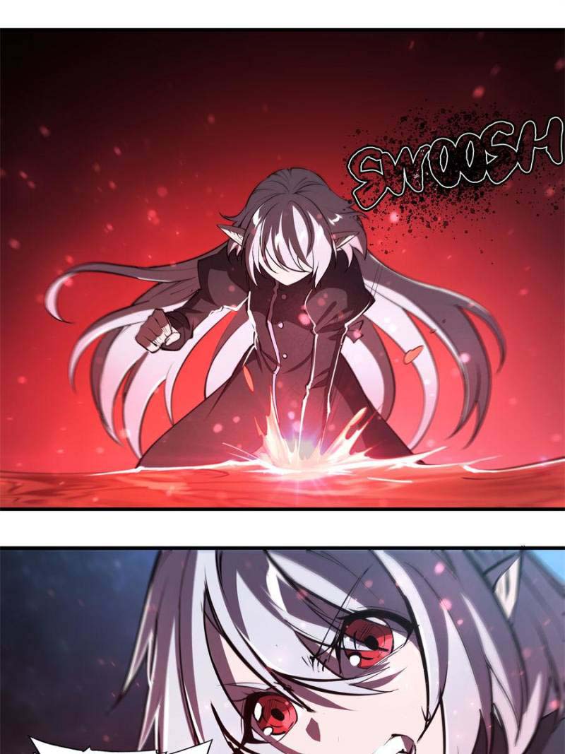 The Blood Princess And The Knight
