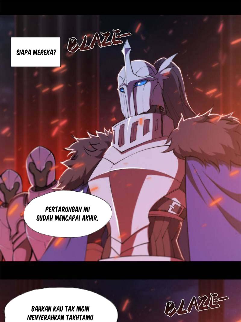 The Blood Princess And The Knight