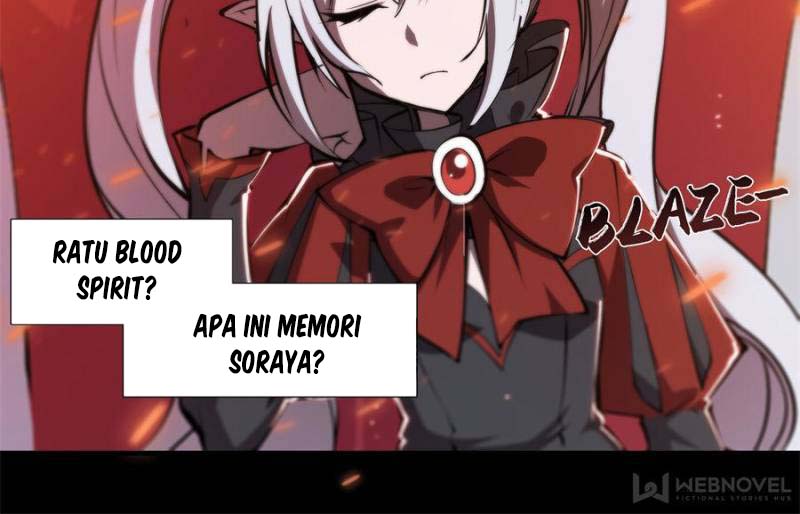The Blood Princess And The Knight