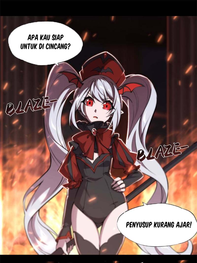 The Blood Princess And The Knight