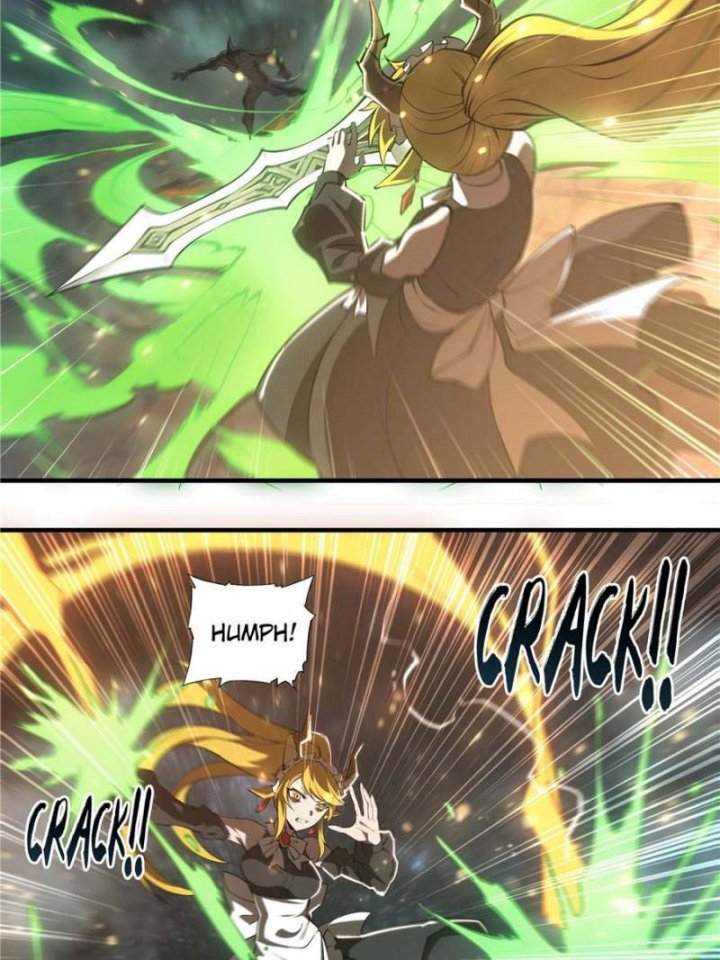 The Blood Princess And The Knight