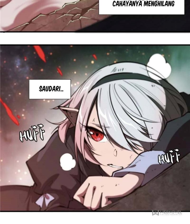 The Blood Princess And The Knight