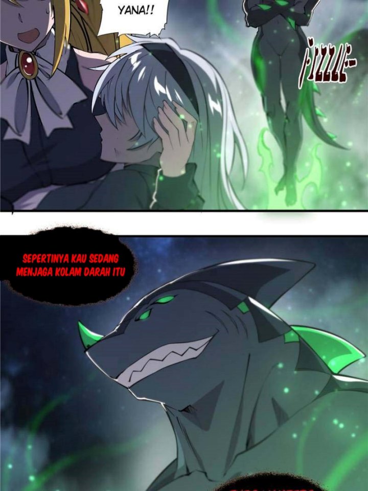 The Blood Princess And The Knight