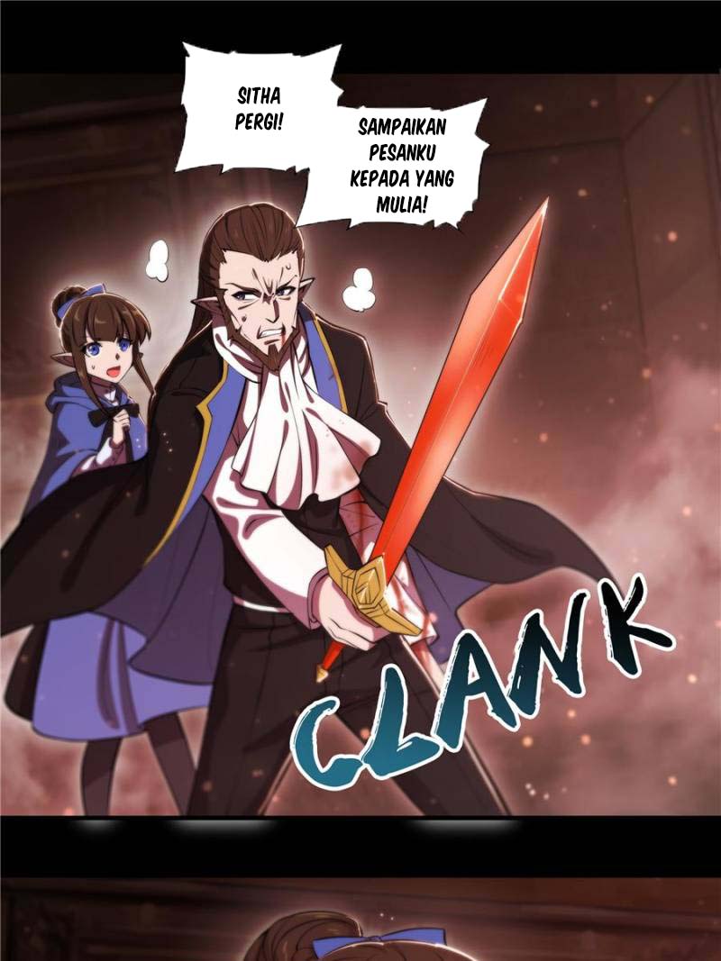 The Blood Princess And The Knight